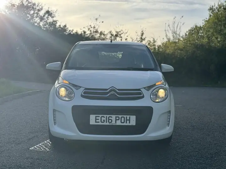 Citroen C1 2016 photo 2