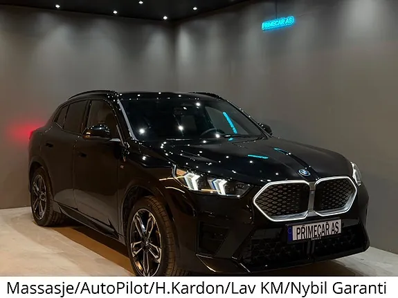 BMW Ix2 2025 photo 2