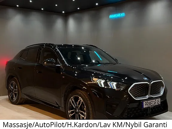 BMW Ix2