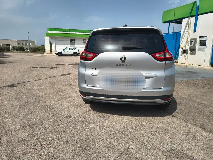 Renault Grand Scénic 2018 photo 4
