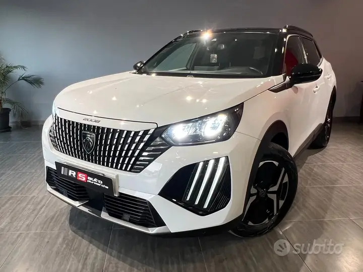 Peugeot 2008 2023 photo 2
