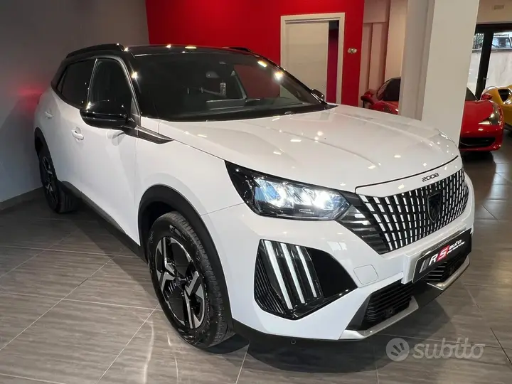 Peugeot 2008 2023 photo 4