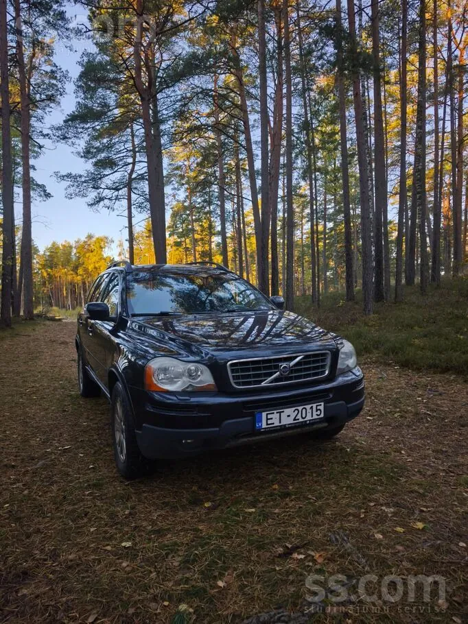 Volvo Xc90 2008 photo 2
