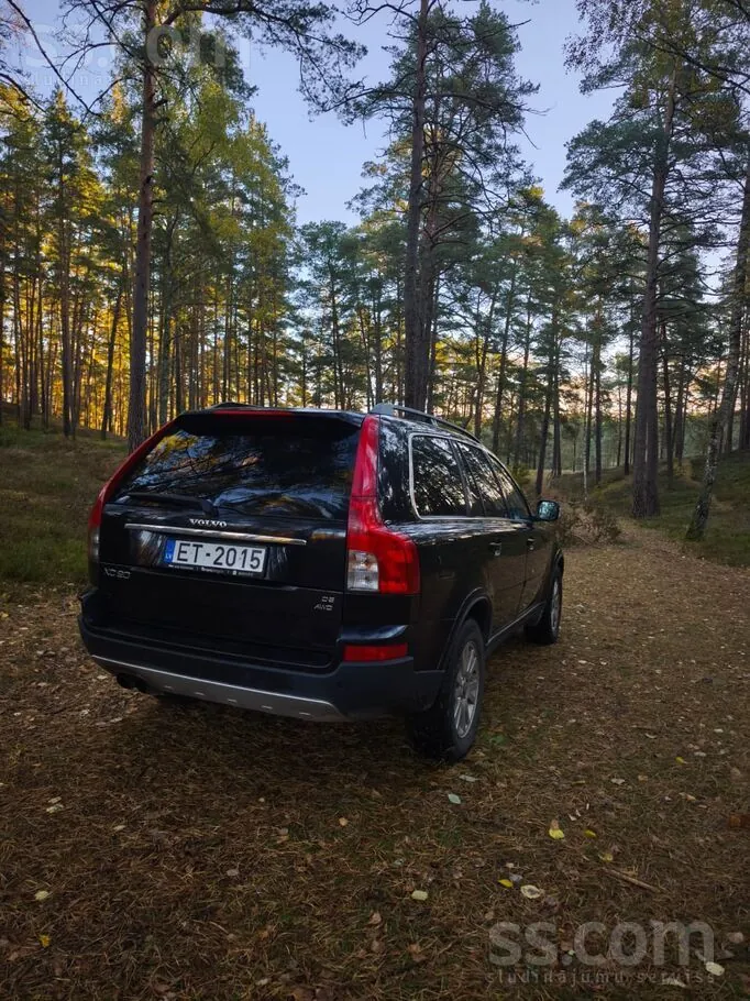 Volvo Xc90 2008 photo 4