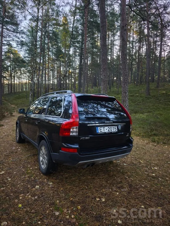 Volvo Xc90 2008 photo 3