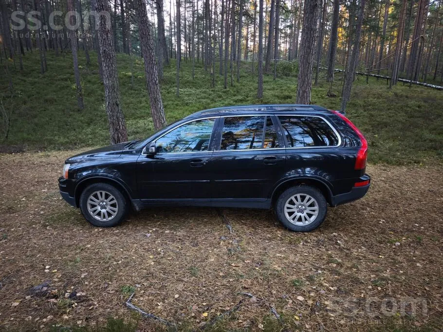 Volvo Xc90 2008 photo 5