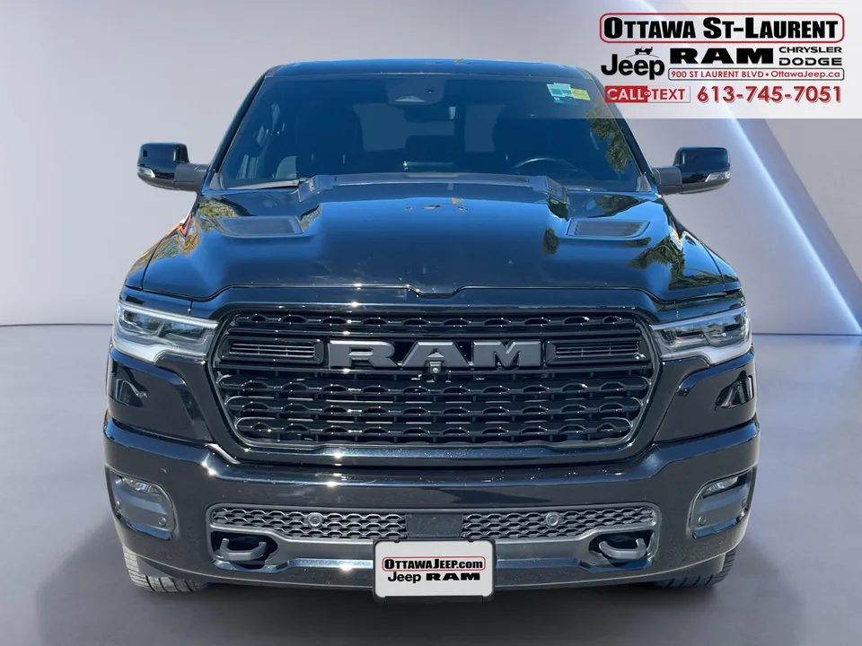 Ram 1500 2025 photo 2