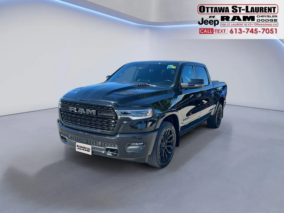 Ram 1500 2025 photo 3