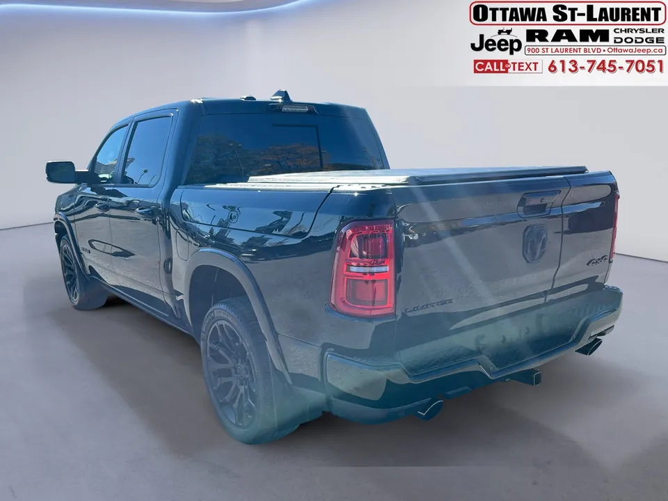Ram 1500 2025 photo 4