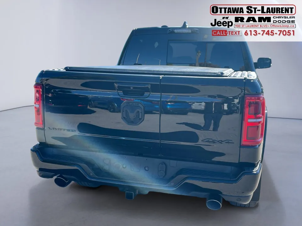 Ram 1500 2025 photo 5