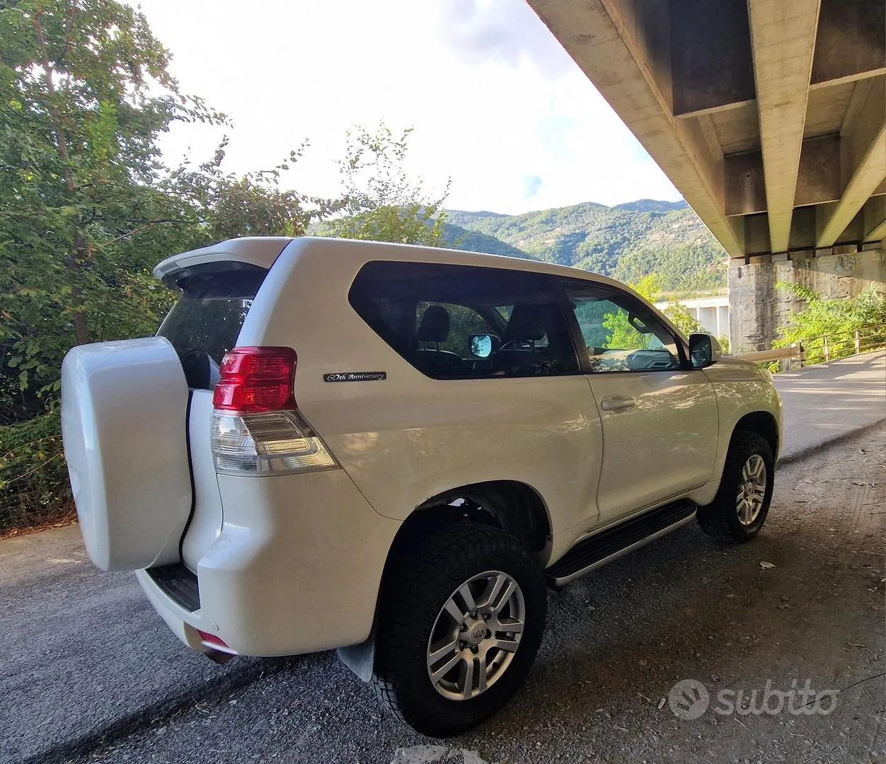 Toyota Land Cruiser 2011 photo 3