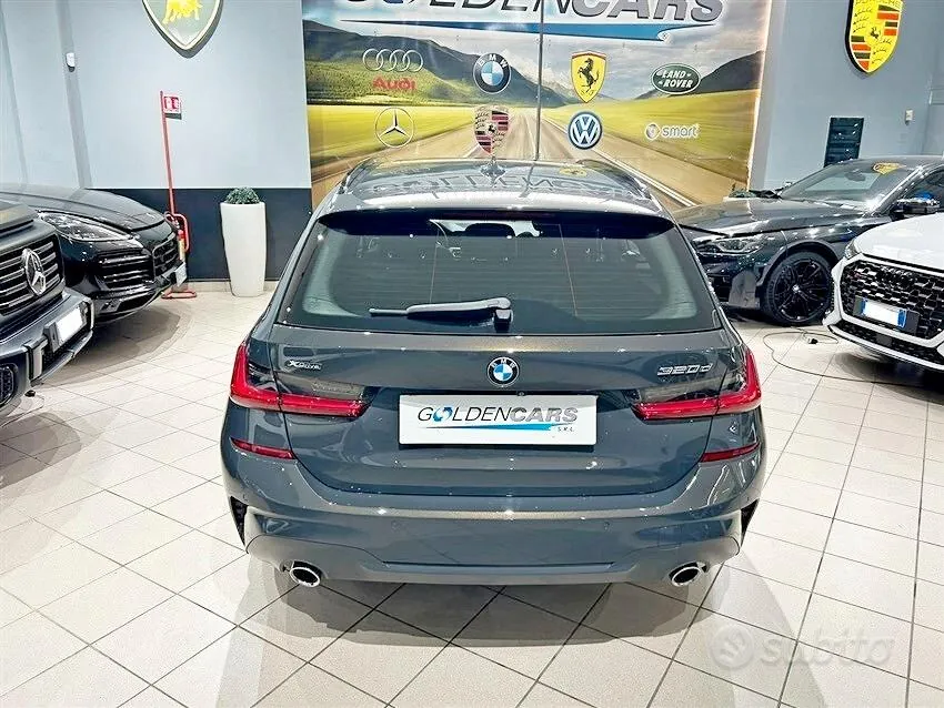BMW 320D 2019 photo 5