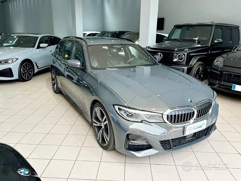 BMW 320D