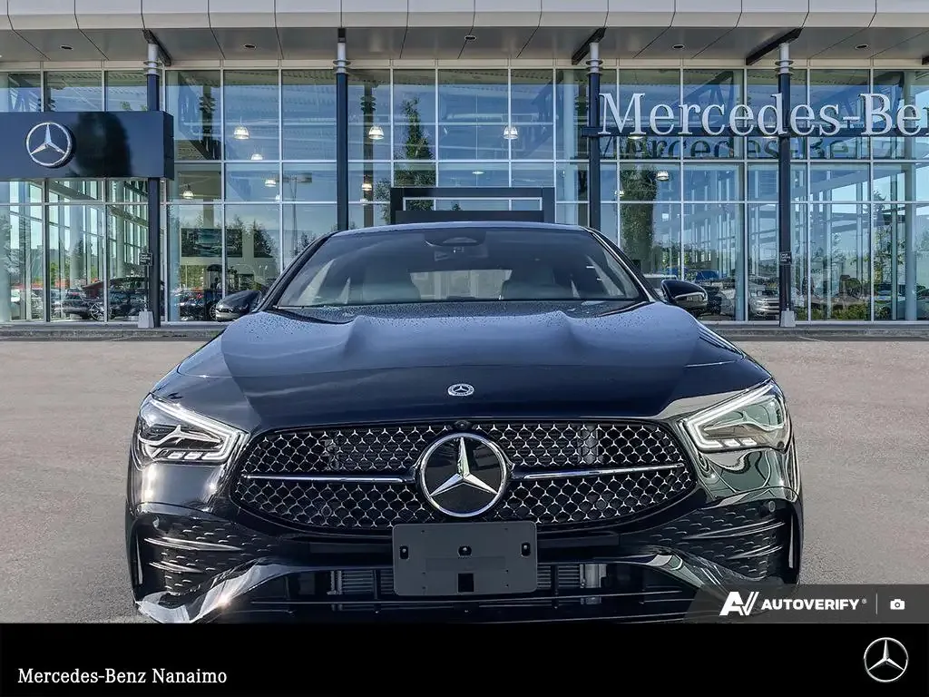 Mercedes-Benz Cla 2026 photo 2