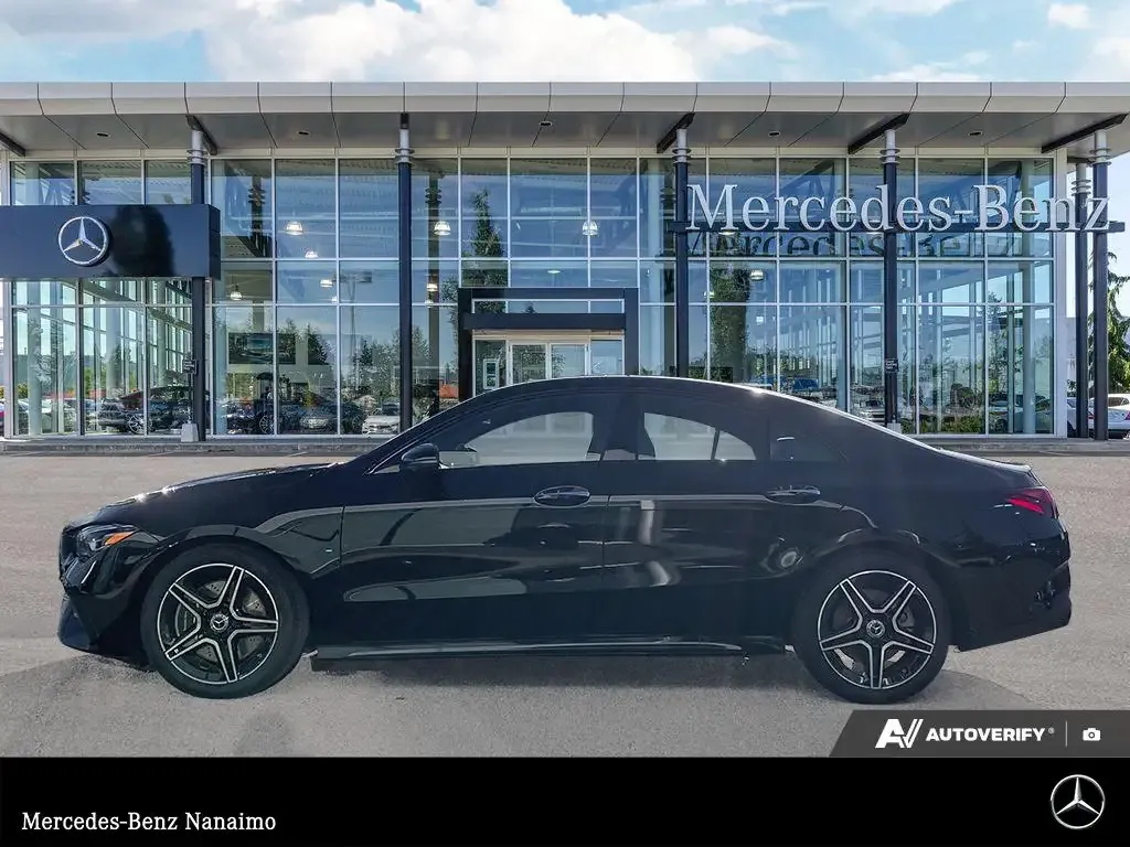 Mercedes-Benz Cla 2026 photo 3