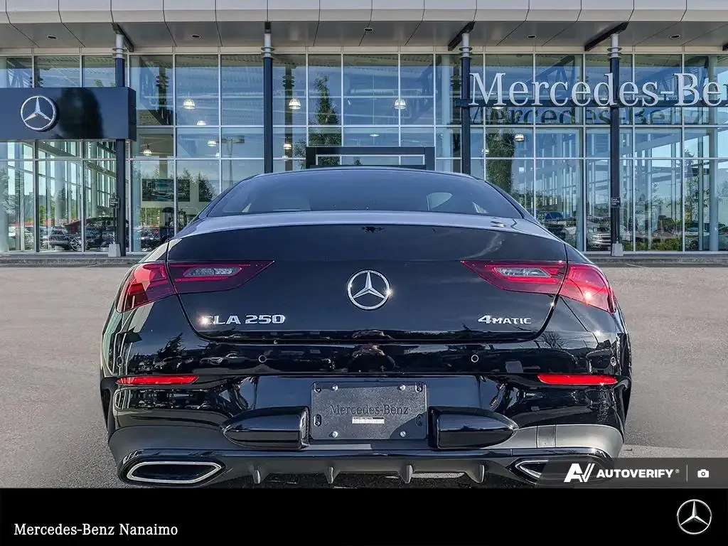 Mercedes-Benz Cla 2026 photo 5