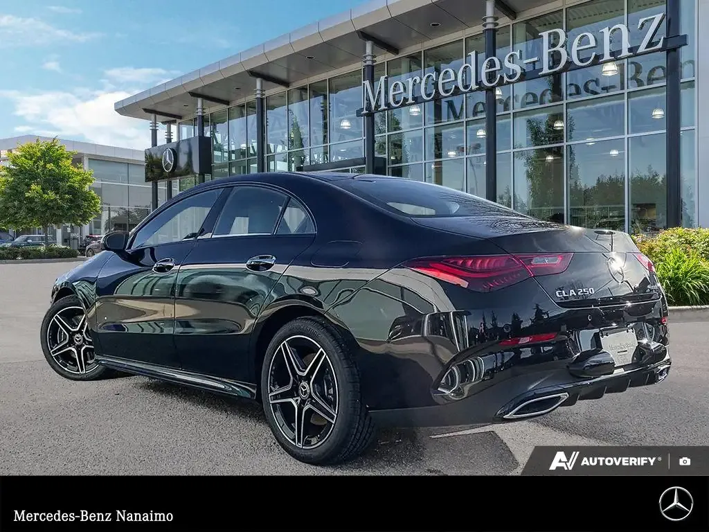 Mercedes-Benz Cla 2026 photo 4