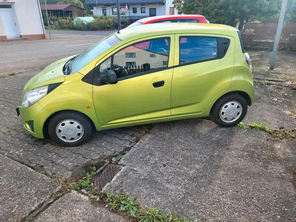 Chevrolet Spark