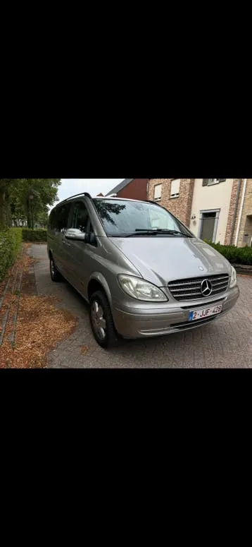 Mercedes-Benz Viano