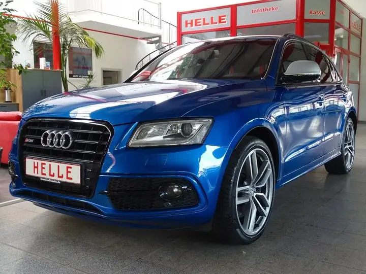 Audi Sq5