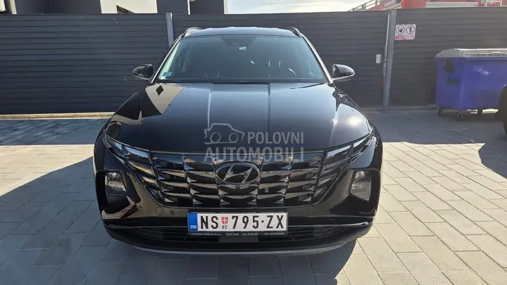 Hyundai Tucson 2022 photo 2