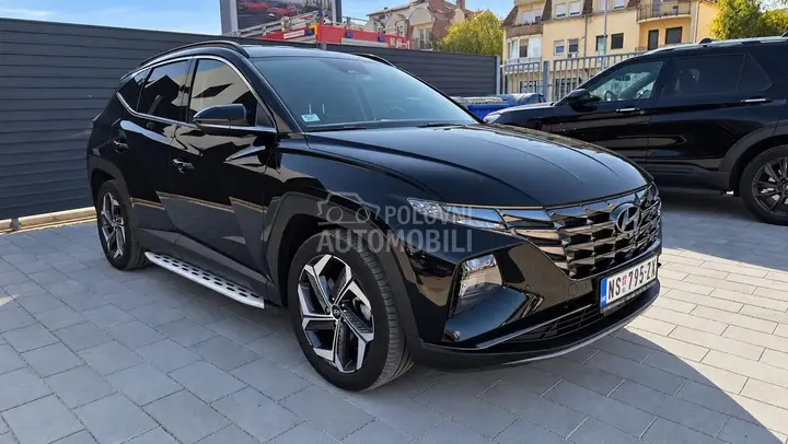 Hyundai Tucson 2022 photo 3