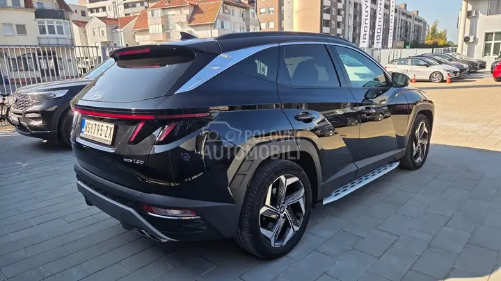 Hyundai Tucson 2022 photo 5