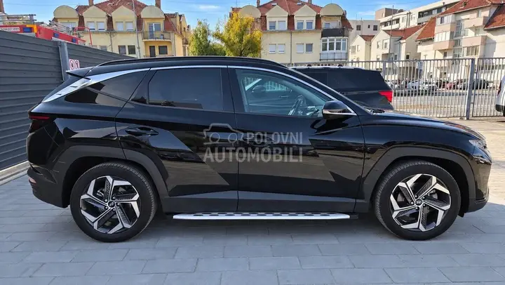 Hyundai Tucson 2022 photo 4