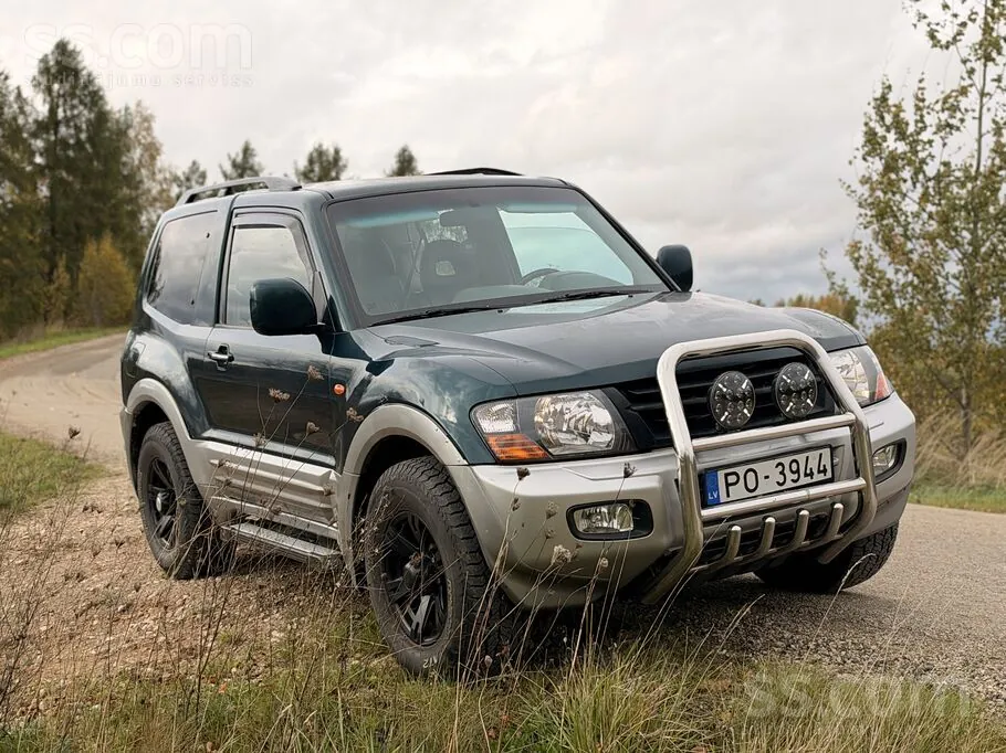 Mitsubishi Pajero