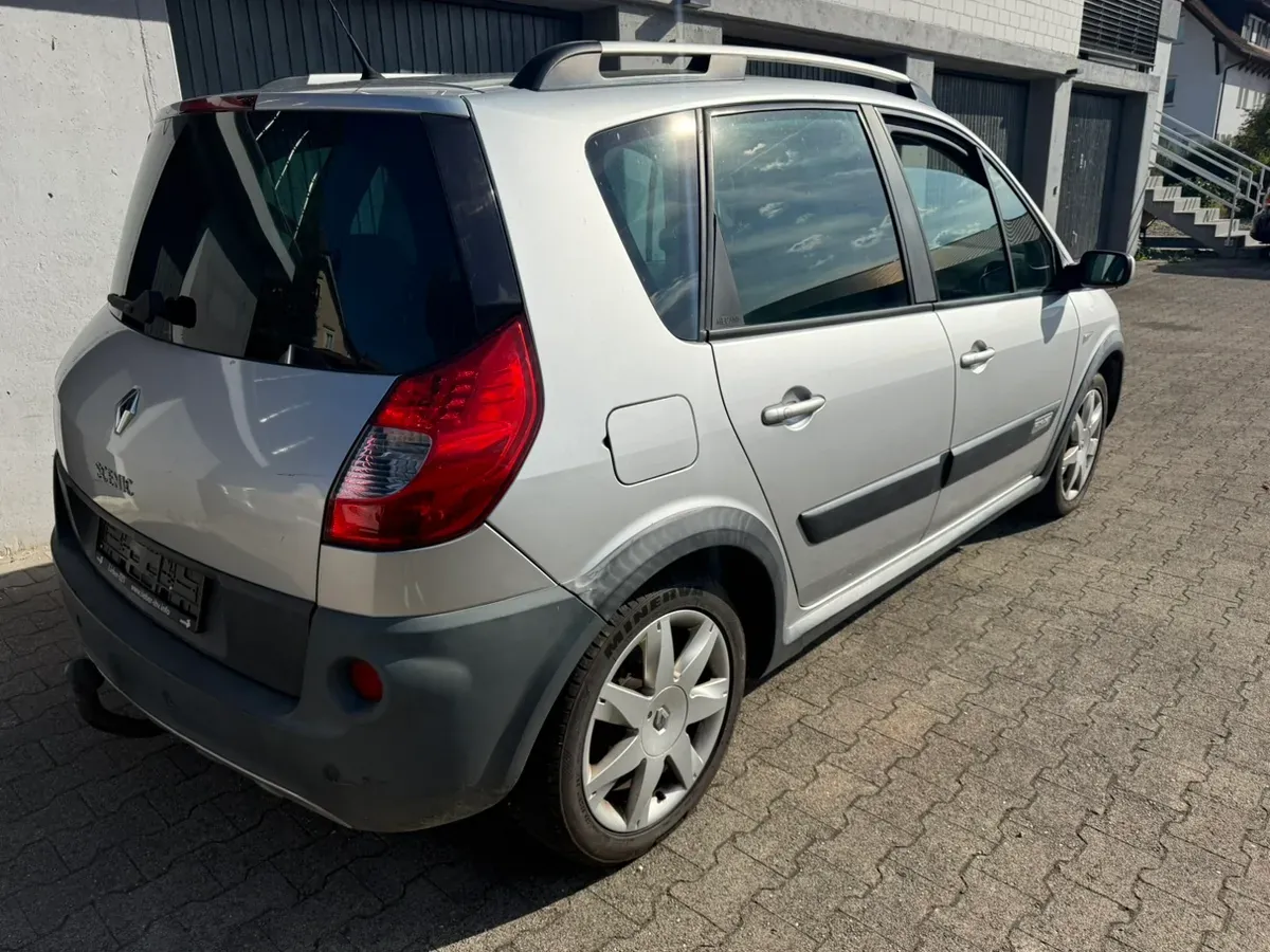 Renault Scenic 2008 photo 3