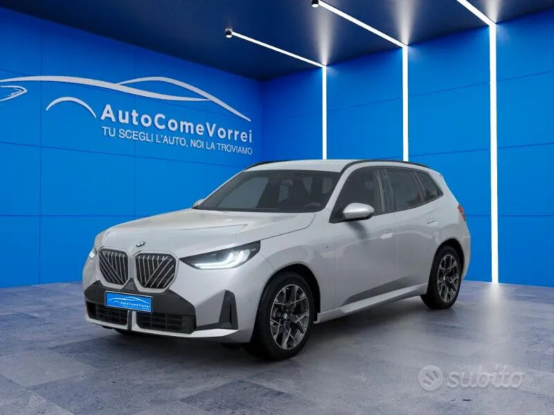 BMW X3 2025 photo 2