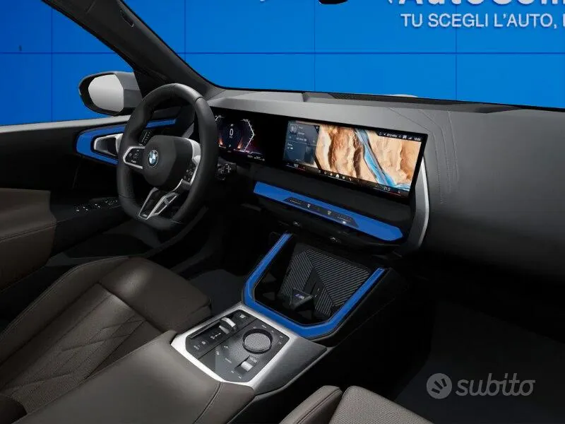 BMW X3 2025 photo 4