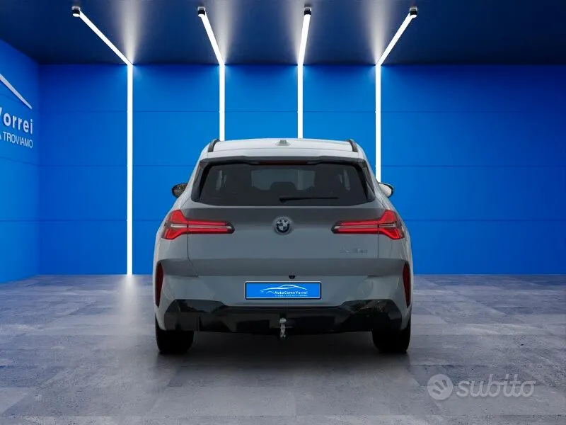BMW X3 2025 photo 3