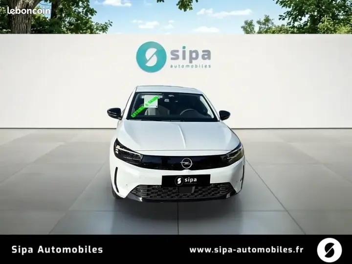 Opel Corsa 2025 photo 2