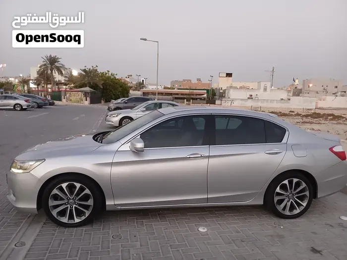Honda Accord 2013 photo 5