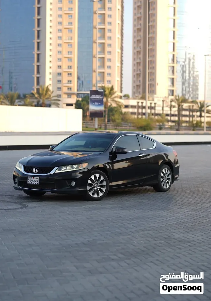 Honda Accord 2013 photo 3