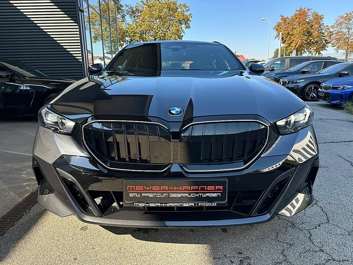 BMW 5 Series 2026 photo 2