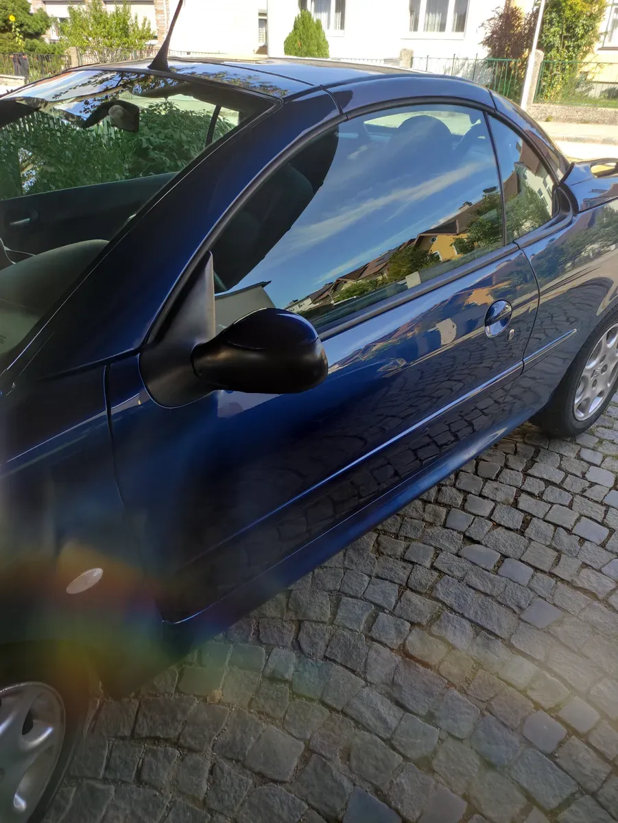 Peugeot 206 2006 photo 2