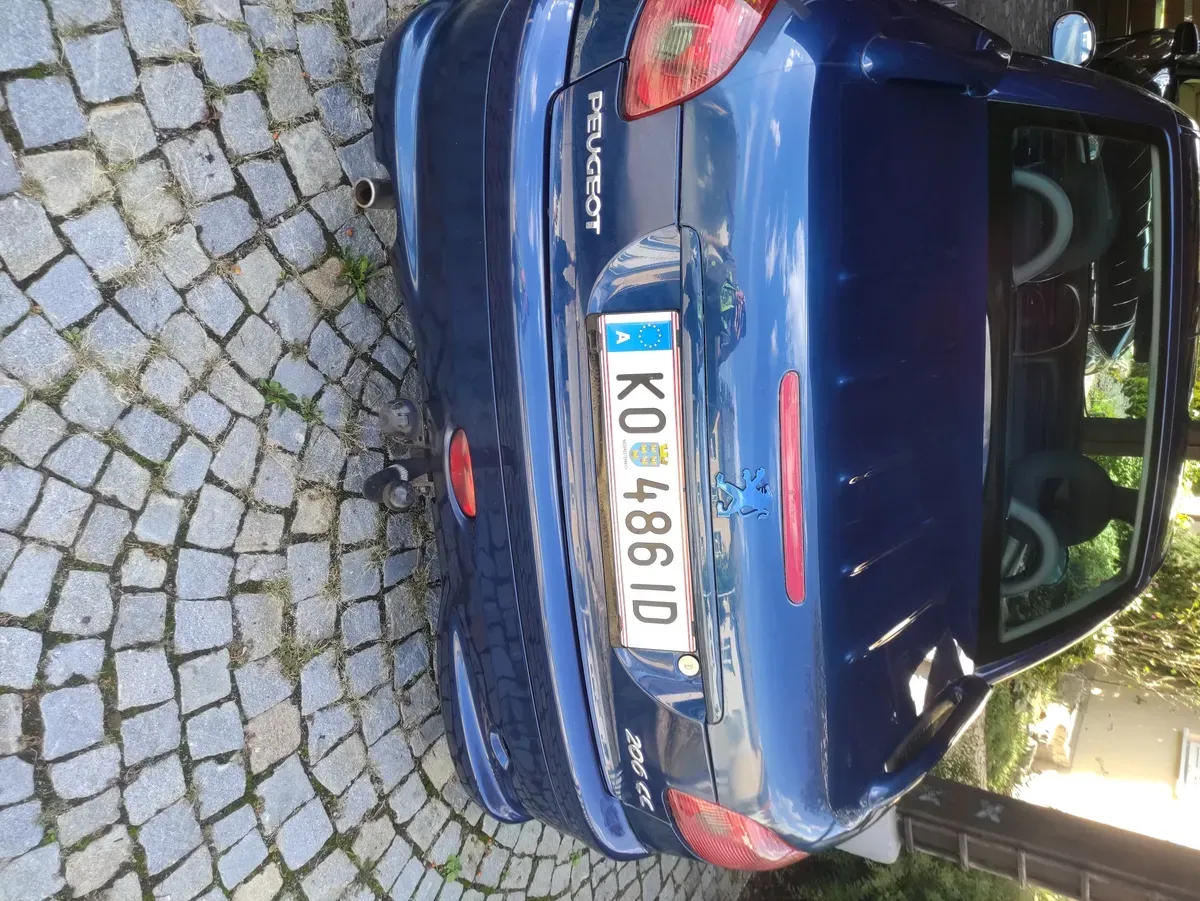 Peugeot 206