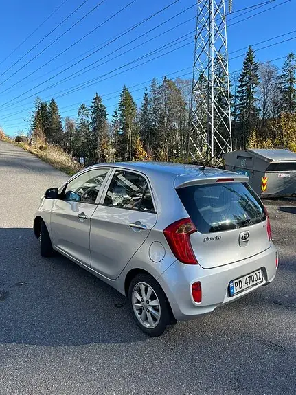 Kia Picanto 2014 photo 5