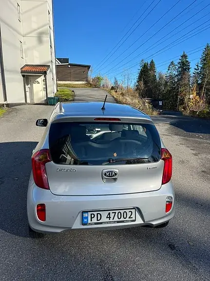 Kia Picanto 2014 photo 4