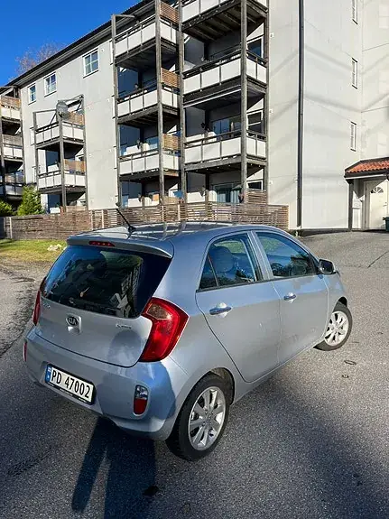 Kia Picanto 2014 photo 3