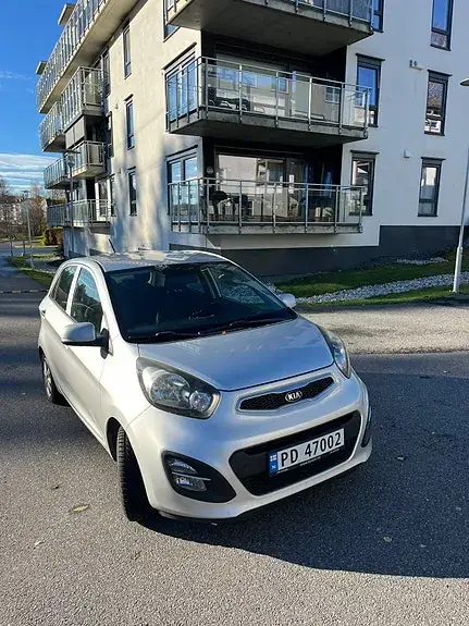 Kia Picanto 2014 photo 2