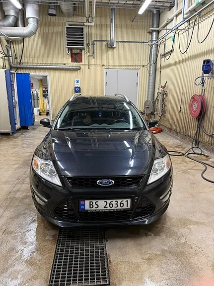 Ford Mondeo 2011 photo 4