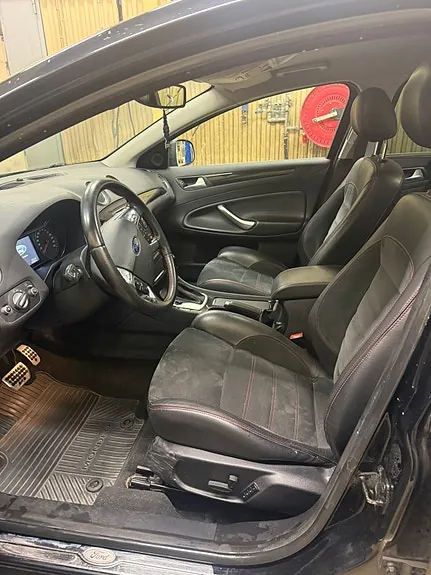 Ford Mondeo 2011 photo 5