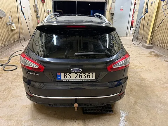 Ford Mondeo 2011 photo 3