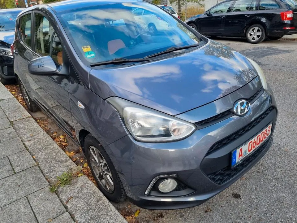 Hyundai I10