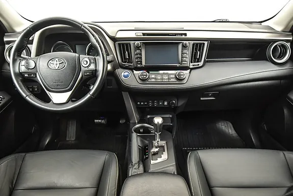 Toyota Rav4 2017 photo 5