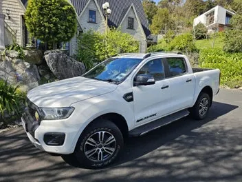 Ford Ranger 2020 photo 2