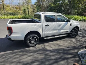 Ford Ranger 2020 photo 3